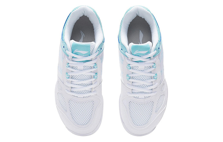 (WMNS) Li-Ning Protector 'White Water Blue' AYTN054-11