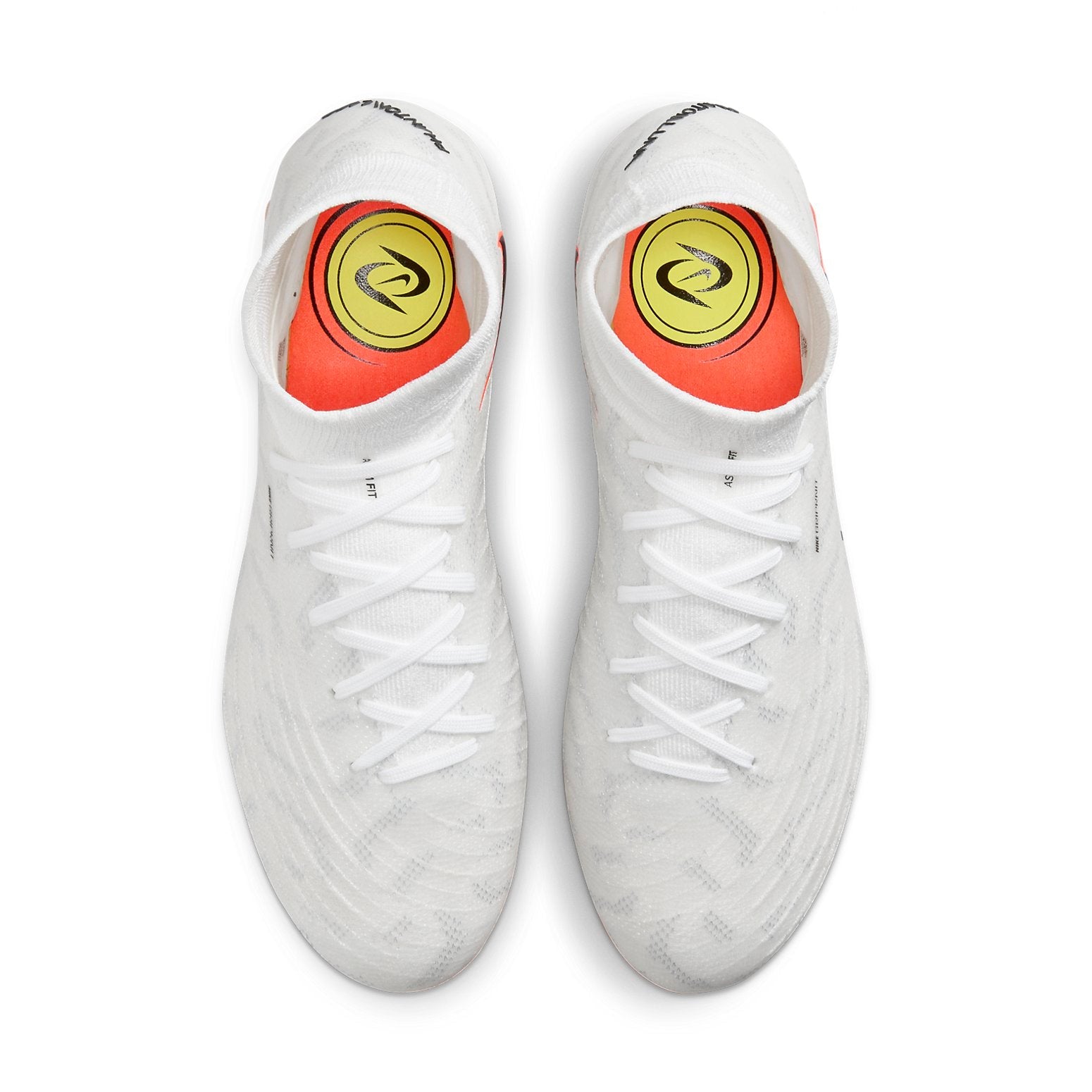 (WMNS) Nike Phantom Luna Elite FG 'White Total Orange' FN8405-101