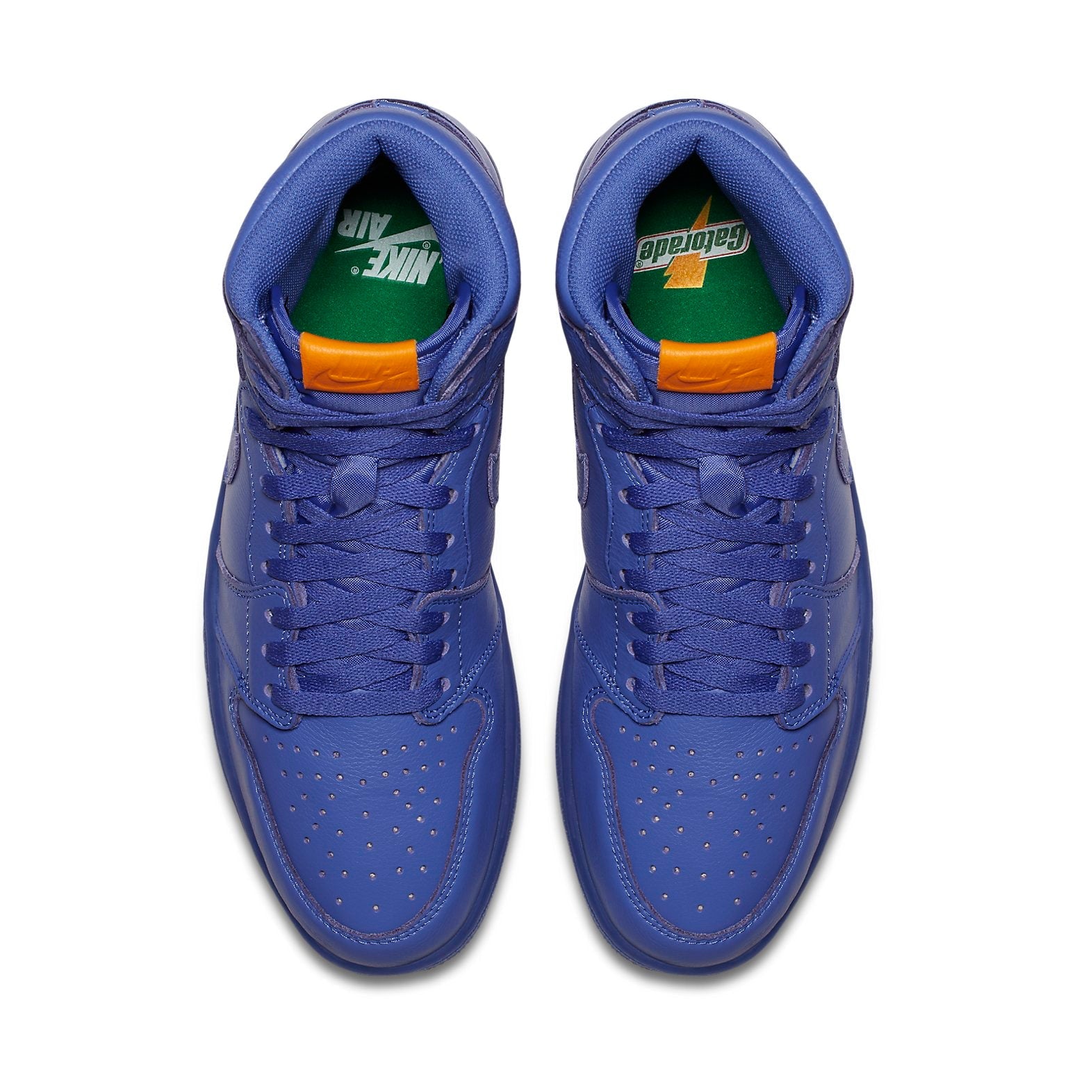 Air Jordan 1 Retro High OG G8RD  'Rush Violet' AJ5997-555