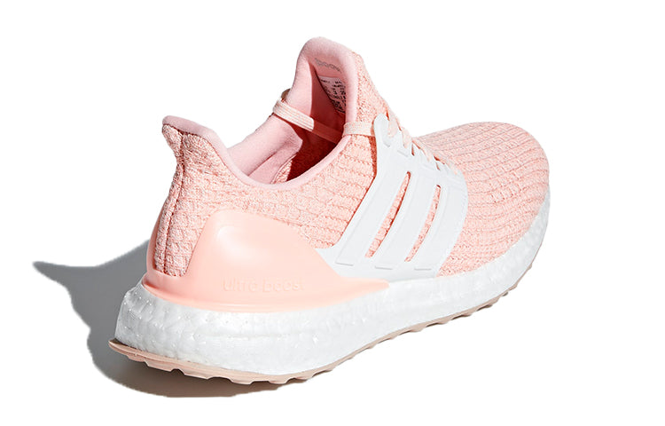 (GS) adidas UltraBoost 4.0 J 'Clear Orange' B43510