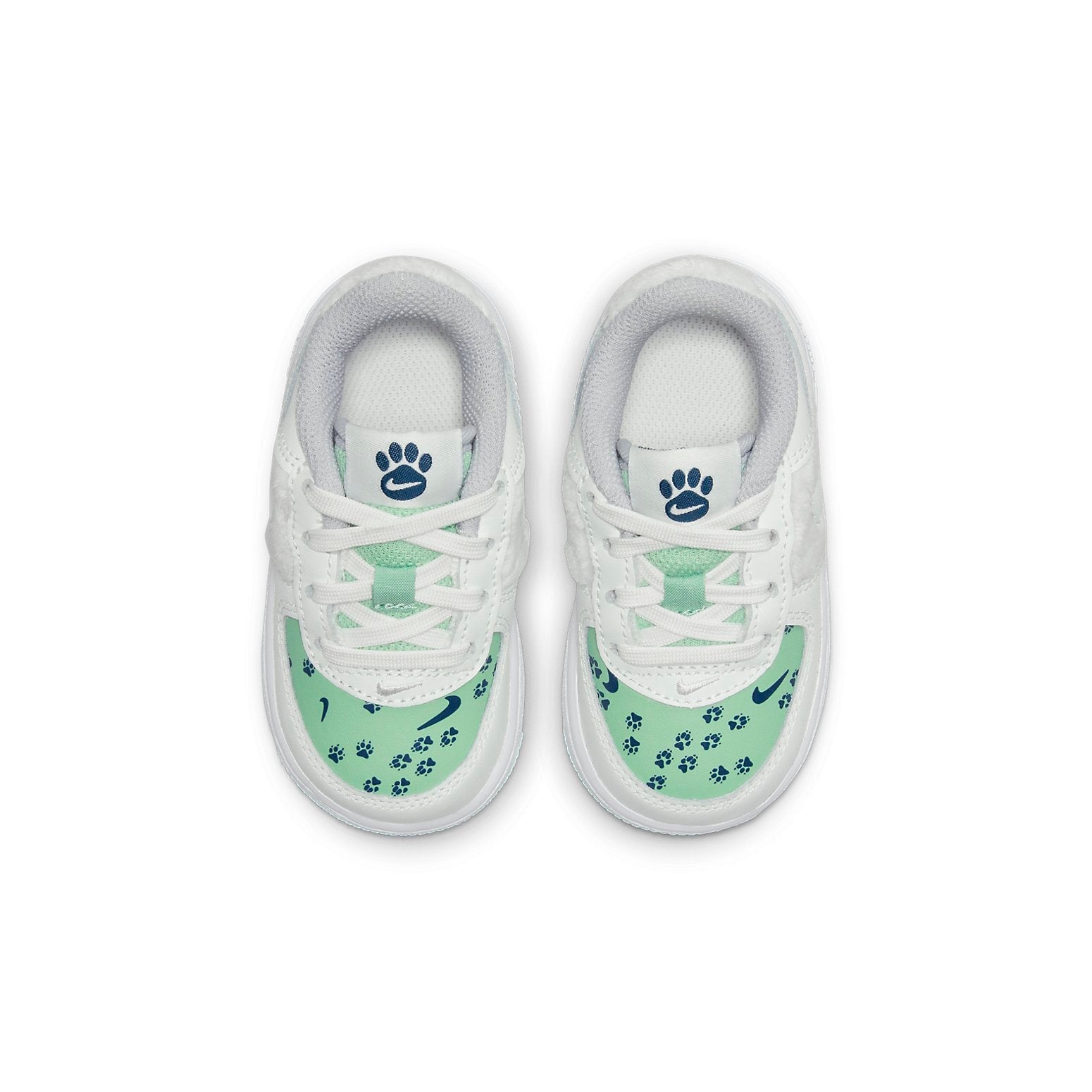 (TD) Nike Force 1 Low SE 'Pawprints' FJ2891-100