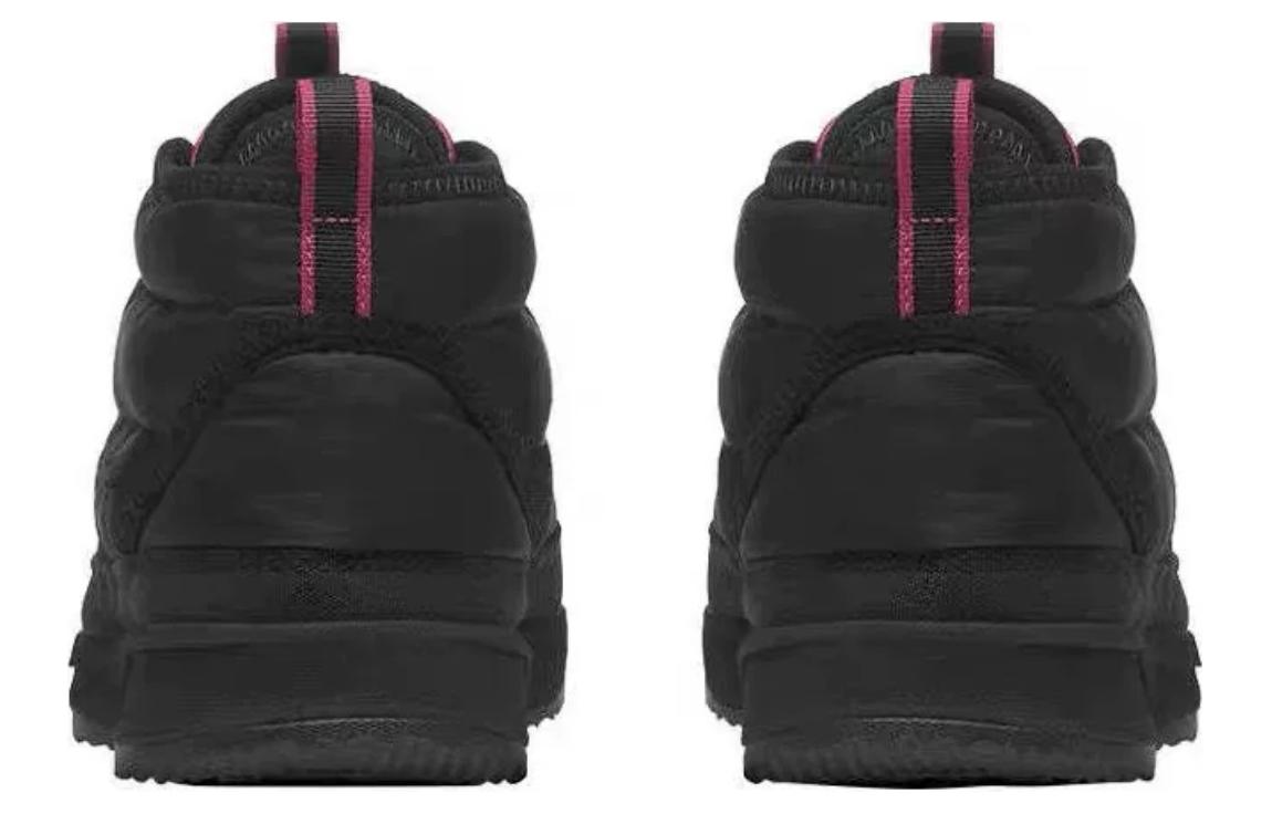 (WMNS) THE NORTH FACE NSE Chukka Boots 'Tnf Black Pink' NF0A7W46-9H5