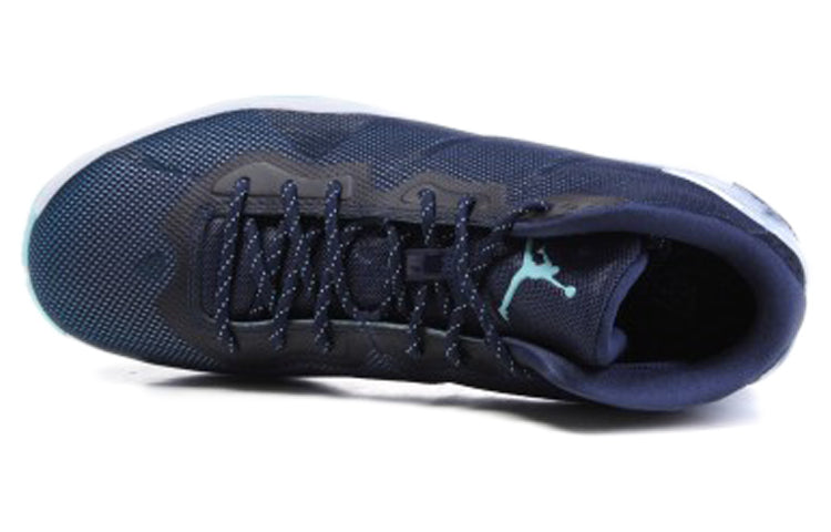 Air Jordan Super Fly 4 'Mid Navy' 768929-423