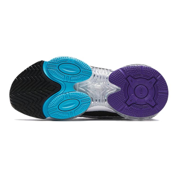 (GS) ANTA Running Series Sneakers 'Multi-Color' A312325588H-2