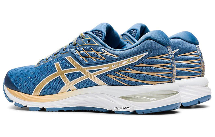 (WMNS) ASICS Gel-Cumulus 21 'Grey Floss Champagne' 1012A676-400