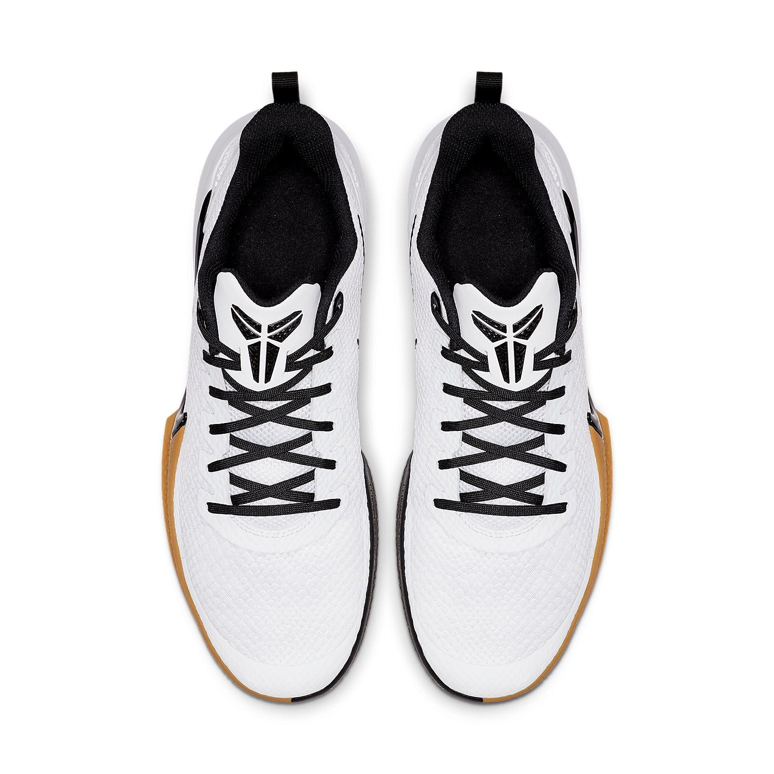 Nike Mamba Focus EP White/Black/Brown AO4434-100