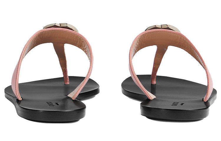 (WMNS) Gucci G Series Shoe Pink 628013-A3N00-5815