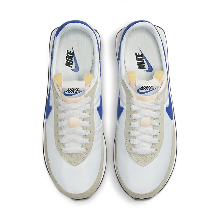 (WMNS) Nike Waffle Trainer 2 'Beige Blue' DA8291-103