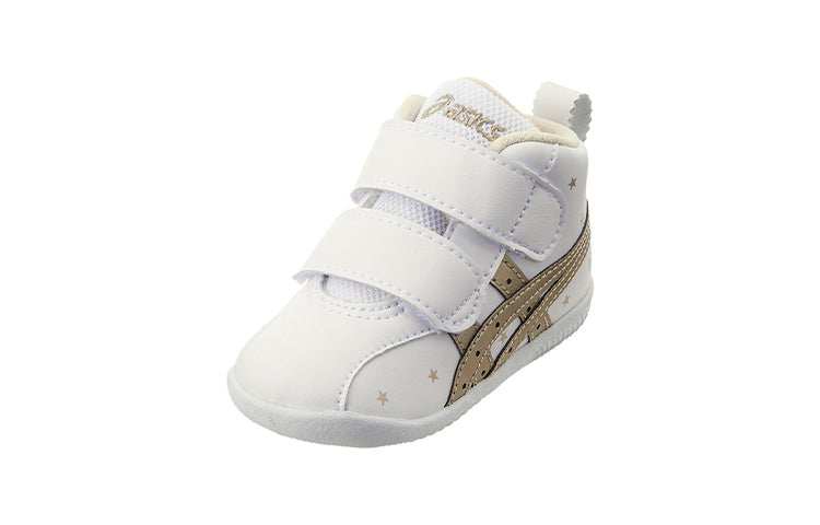 ASICS Fabre First SL 3 'White Champagne Glod' TUF123-0195