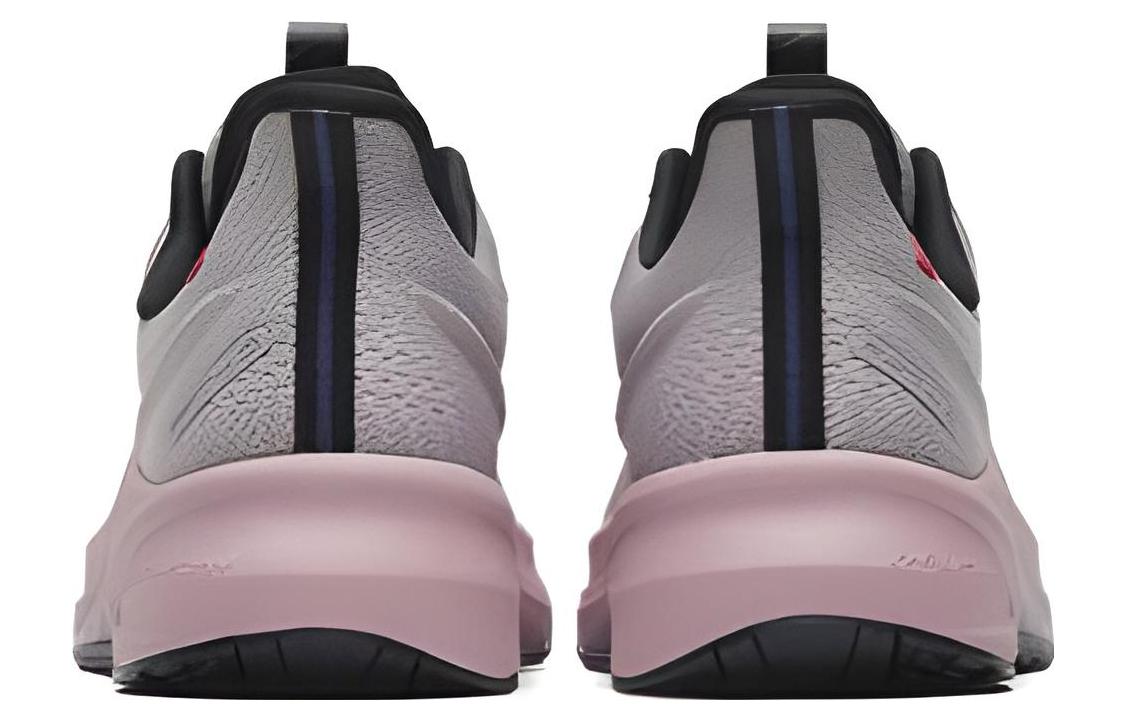 (WMNS) ANTA Rocket 4 'Grey Black Purple' 122245530-6
