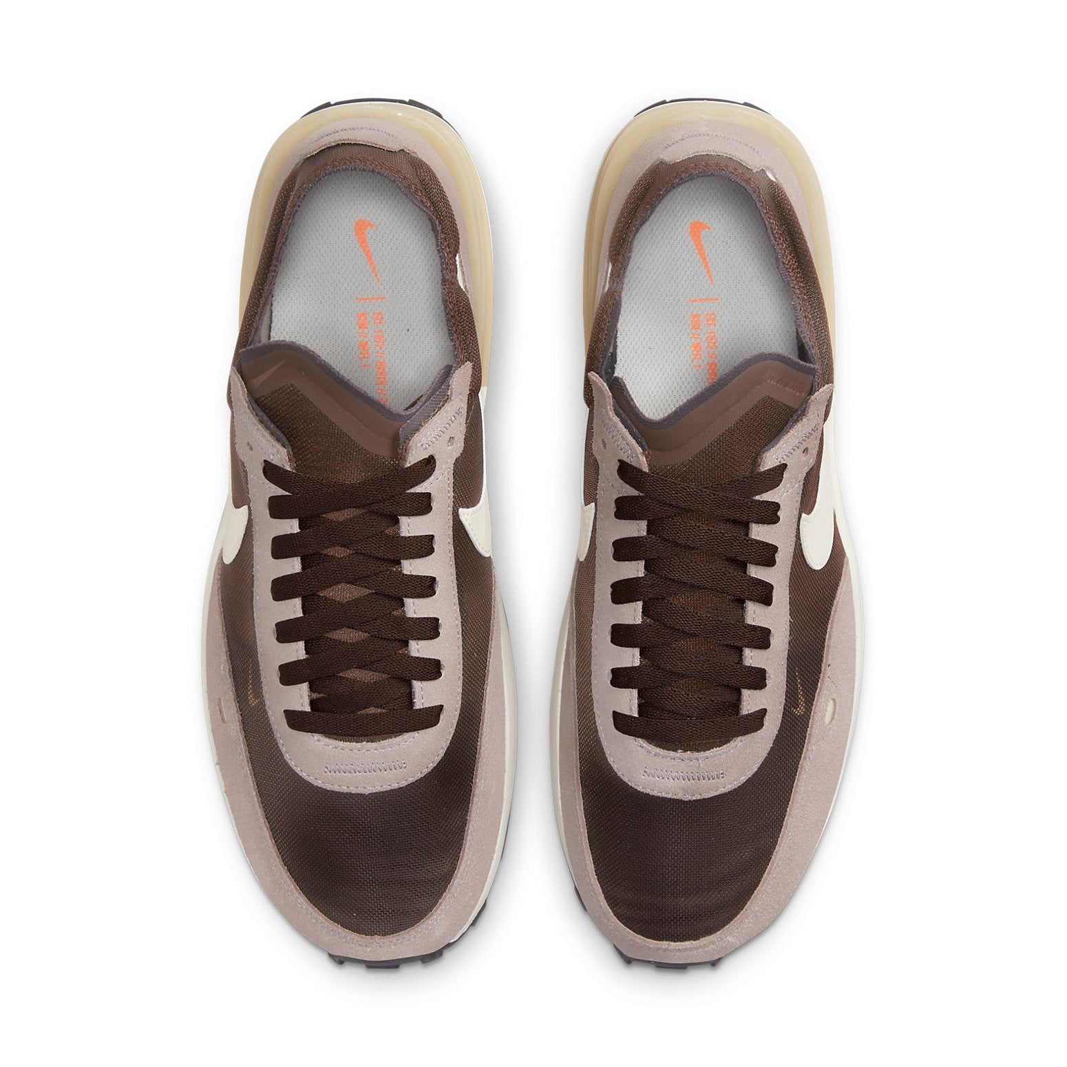 Nike Waffle One 'Light Chocolate' DA7995-200