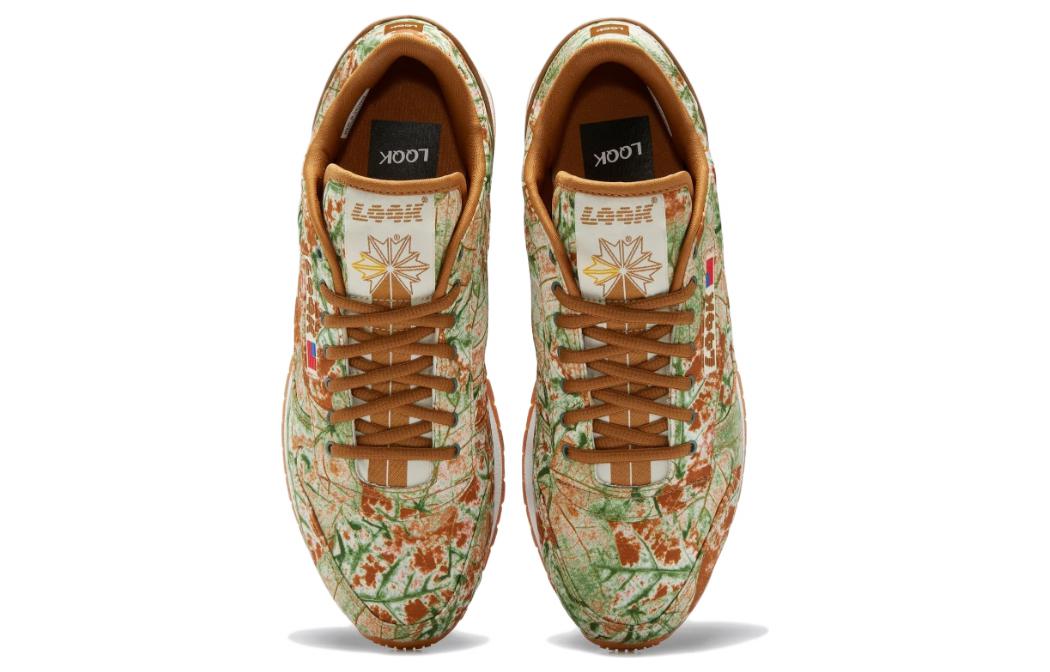Reebok LQQK Studios x Classic Leather 'Leaf Camo' GY7110