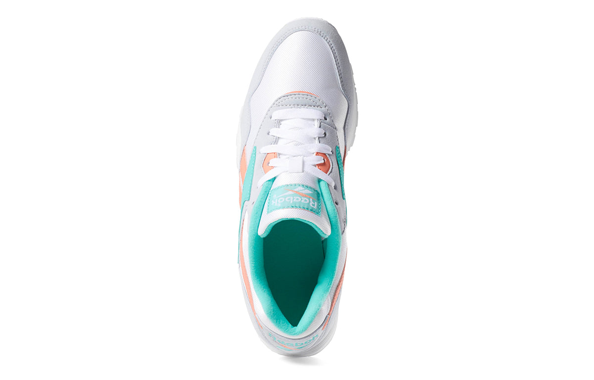 (WMNS) Reebok Rapide White Green DV3641
