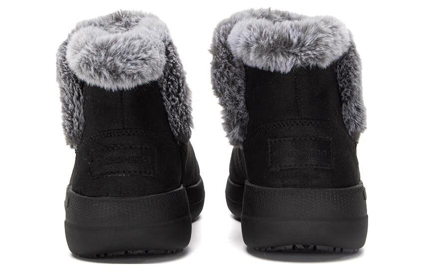 (WMNS) Skechers Only One 'Black' 144660-BBK