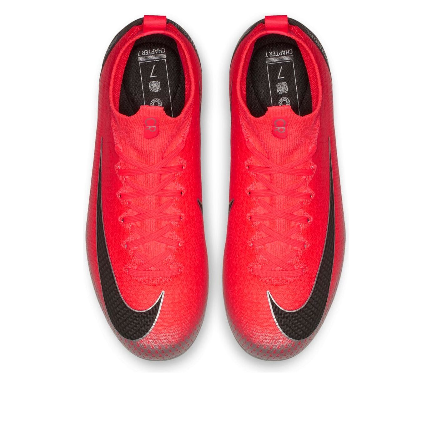 (GS) Nike JR Mercurial Superfly 6 12 Elite CR7 FG C 'Hyper Dunk' AJ3086-600