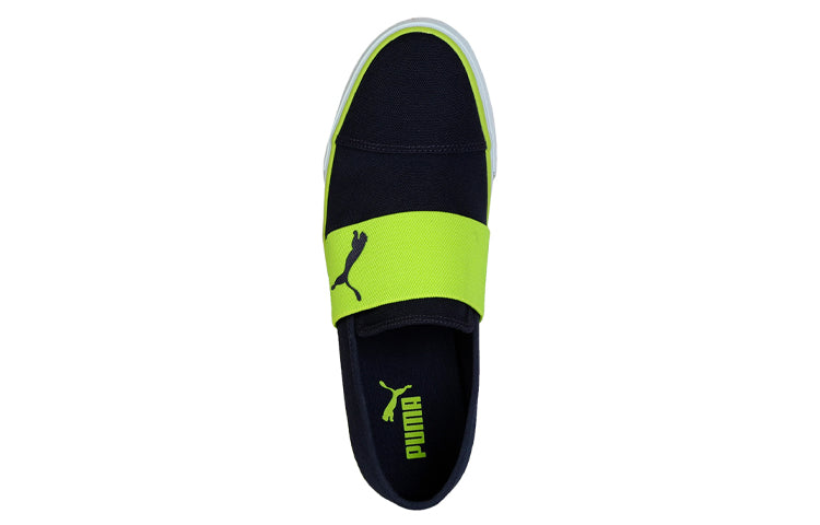 PUMA Shoes Sneakers Black/Yellow 367784-01