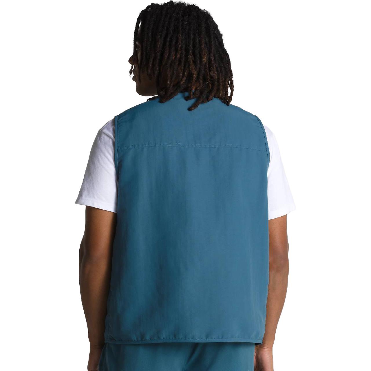Vans Great Escape Vest 'Teal' VN0007WHBR4