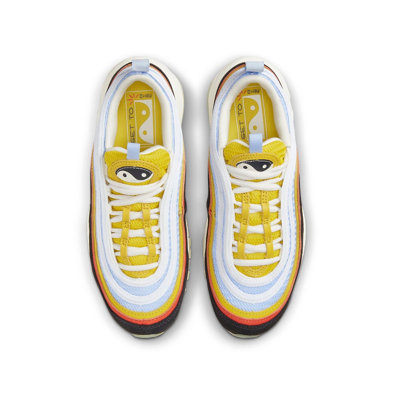 (GS) Nike Air Max 97 'Set To Rise' DV2195-001