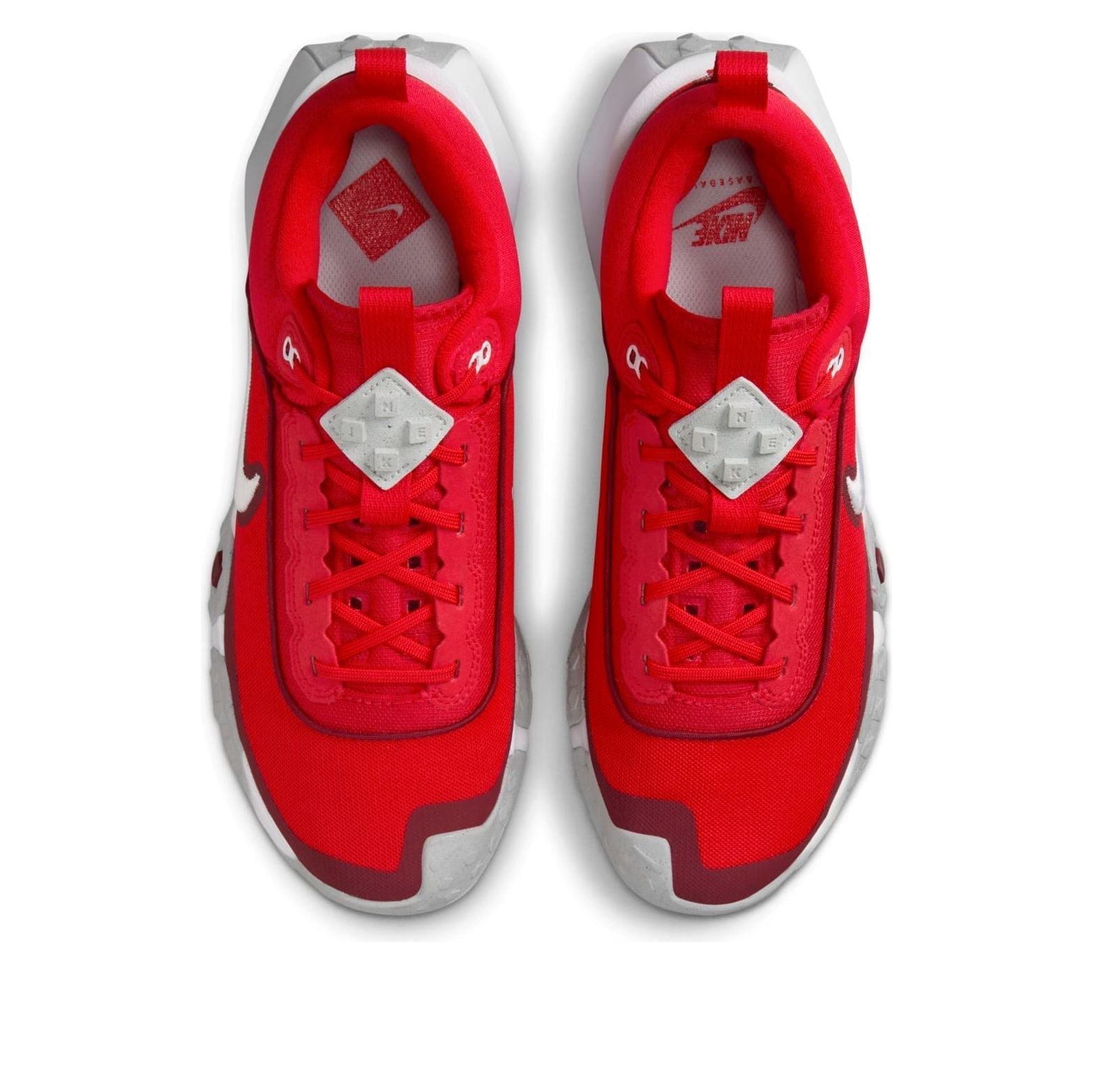 Nike Air Diamond Varsity Turf  'University Red' DZ0502-600