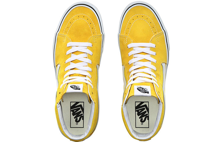 Vans SK8-HI 'Vibrant Yellow' VN0A4BV6FSX
