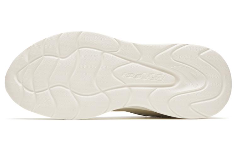 ANTA Life Series Sneakers 'Grey White' 912248830-2