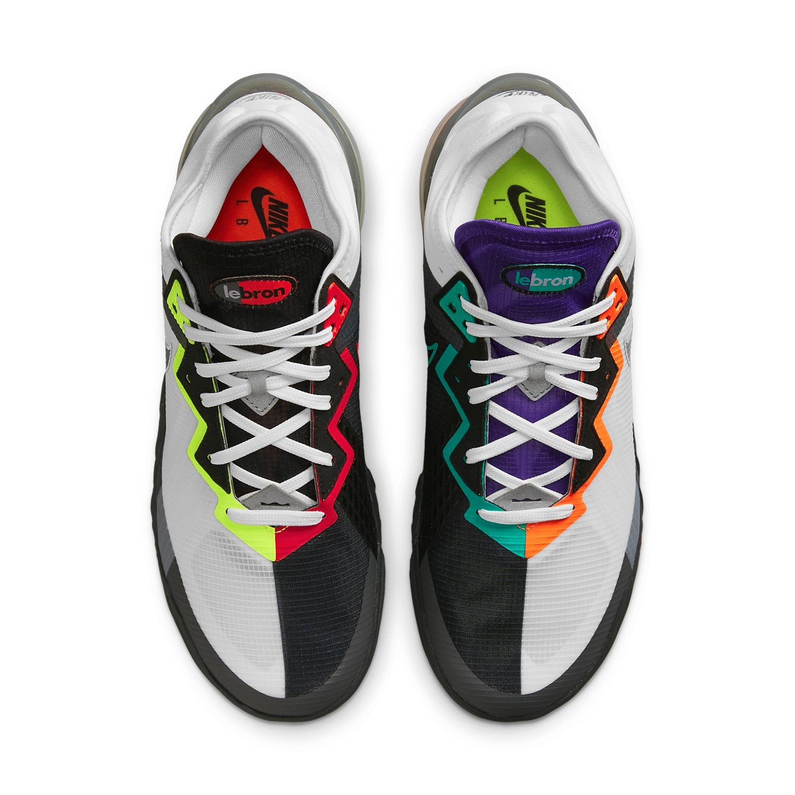 Nike LeBron 18 Low 'Air Max 95 Greedy' CV7562-100
