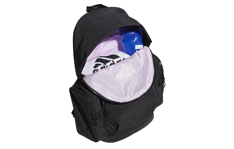 (WMNS) adidas Must Haves Backpack 'Black' HI3557