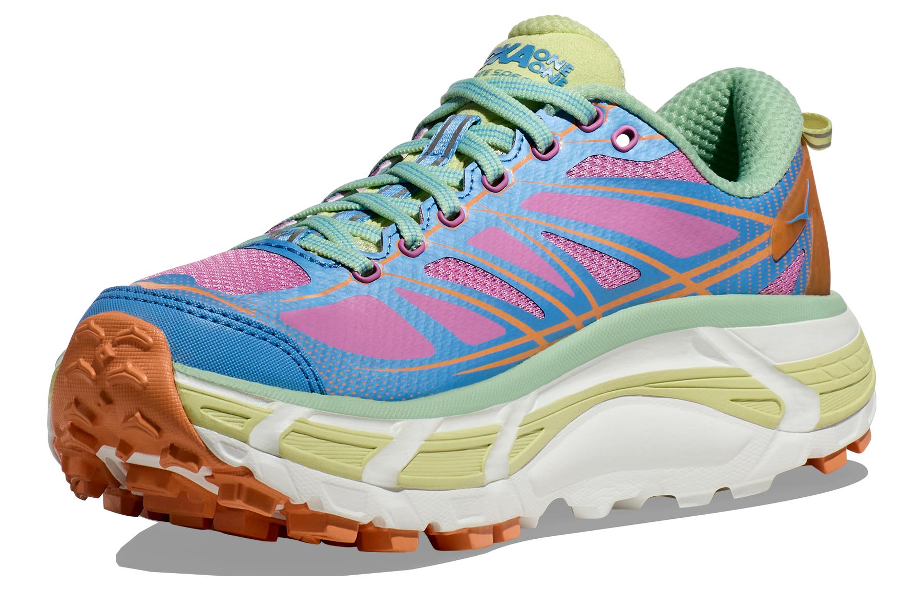 HOKA ONE ONE Mafate Speed 2 'Cyclamen All Board' 1126851-CAAB