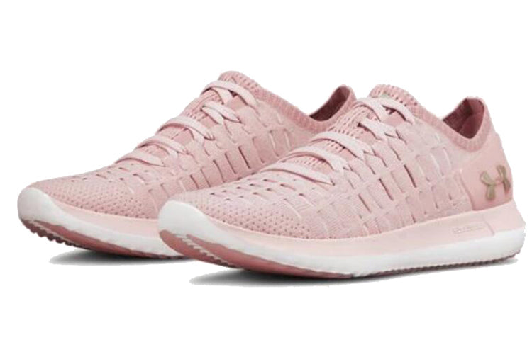 (WMNS) Under Armour Slingride 2 'Pink' 3020358-602