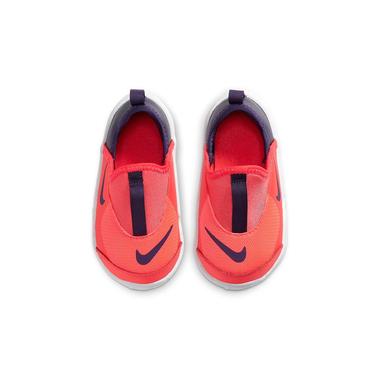 (TD) Nike Lil' Swoosh Laser Red AQ3113-604