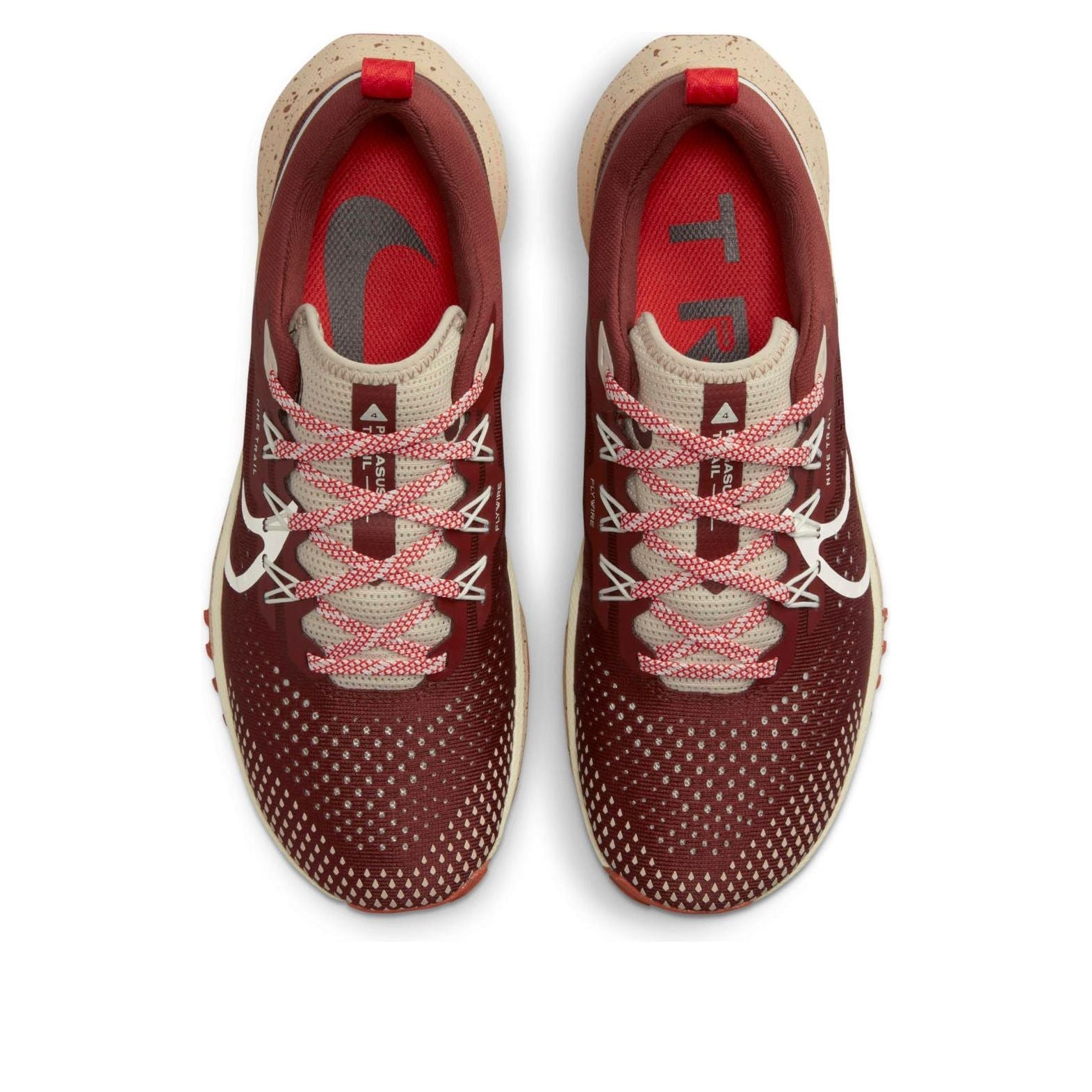 (WMNS) Nike Pegasus Trail 4 'Dark Pony' DJ6159-200