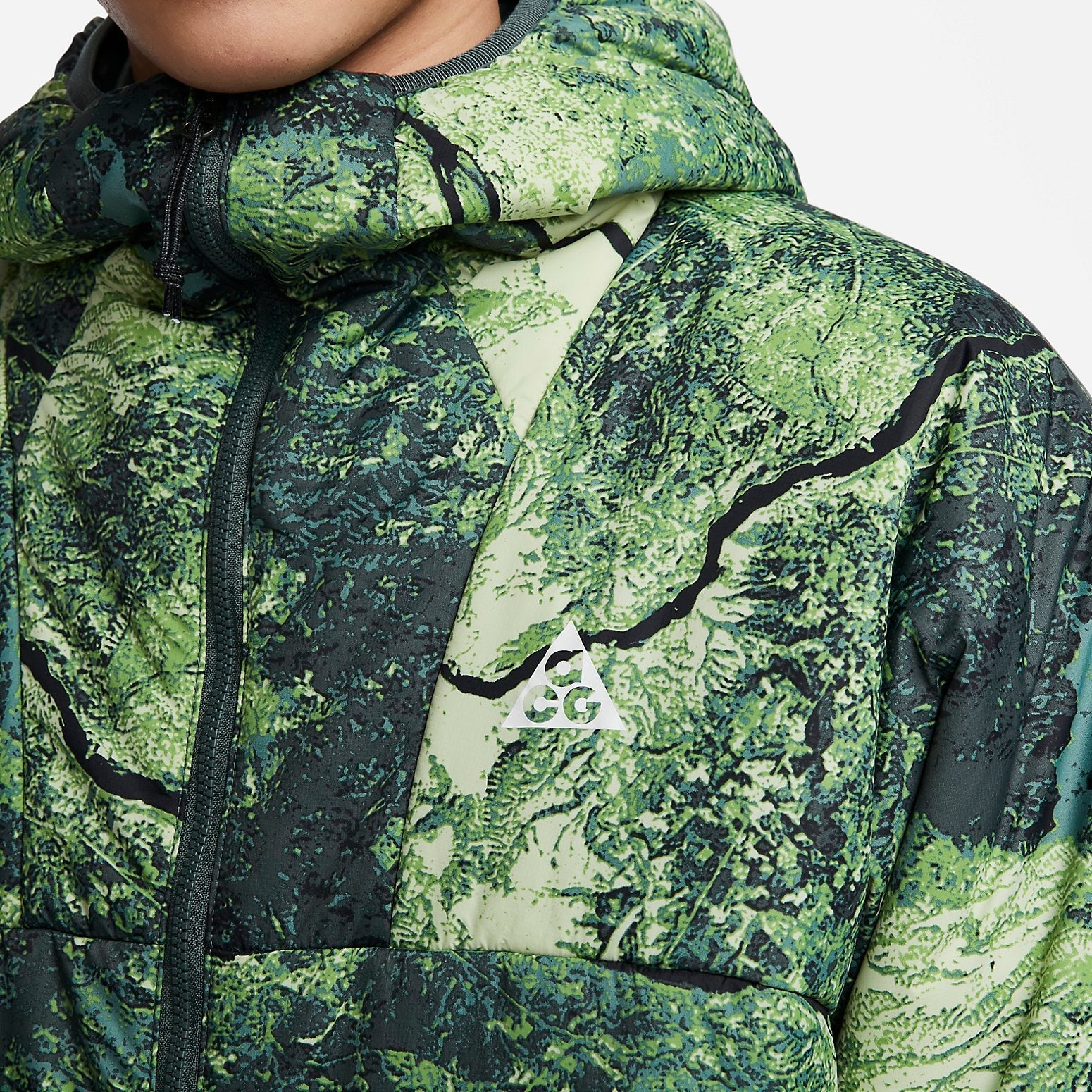 Nike ACG Therma-FIT ADV All-Over Print Jacket 'Rope de Dope' FN7114-338