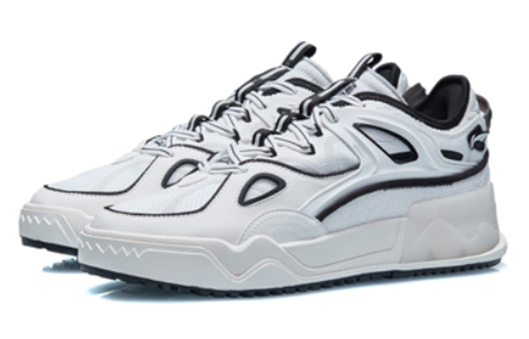 Li-Ning Counterflow 'White Black' AGCR289-2