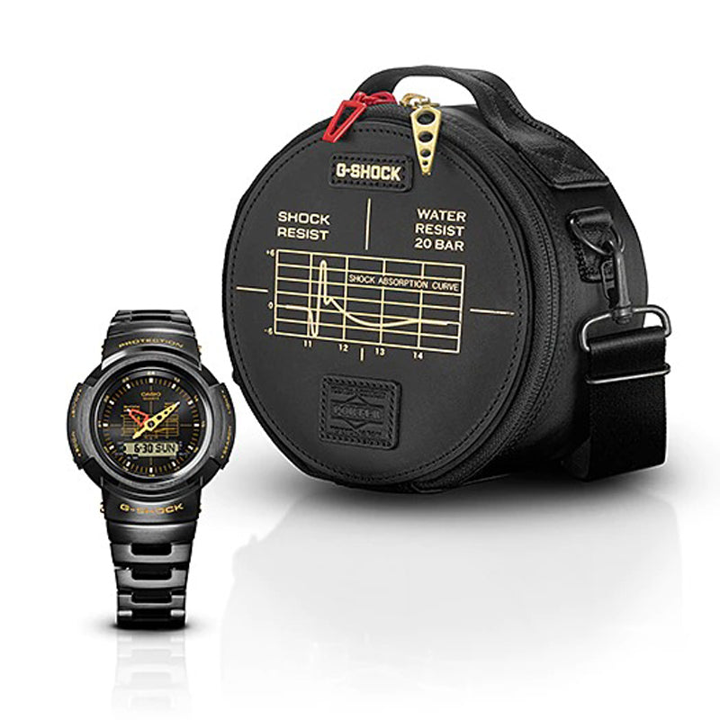 CASIO G-Shock Full Metal 'Black' AWM-500GC-1A