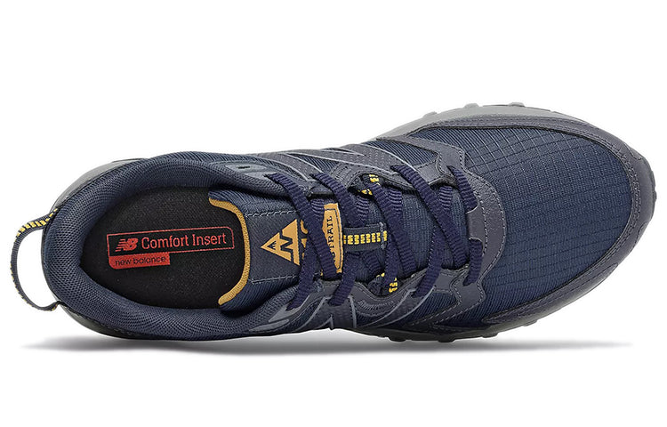 New Balance 410 Series V7 Comfortable Blue MT410MN7
