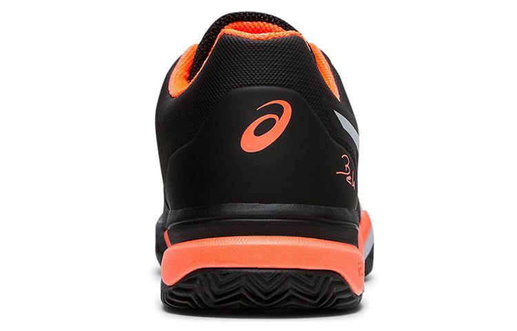 ASICS Gel-Bela 6 SG Soft Ground 'Black Orange' E802N-022