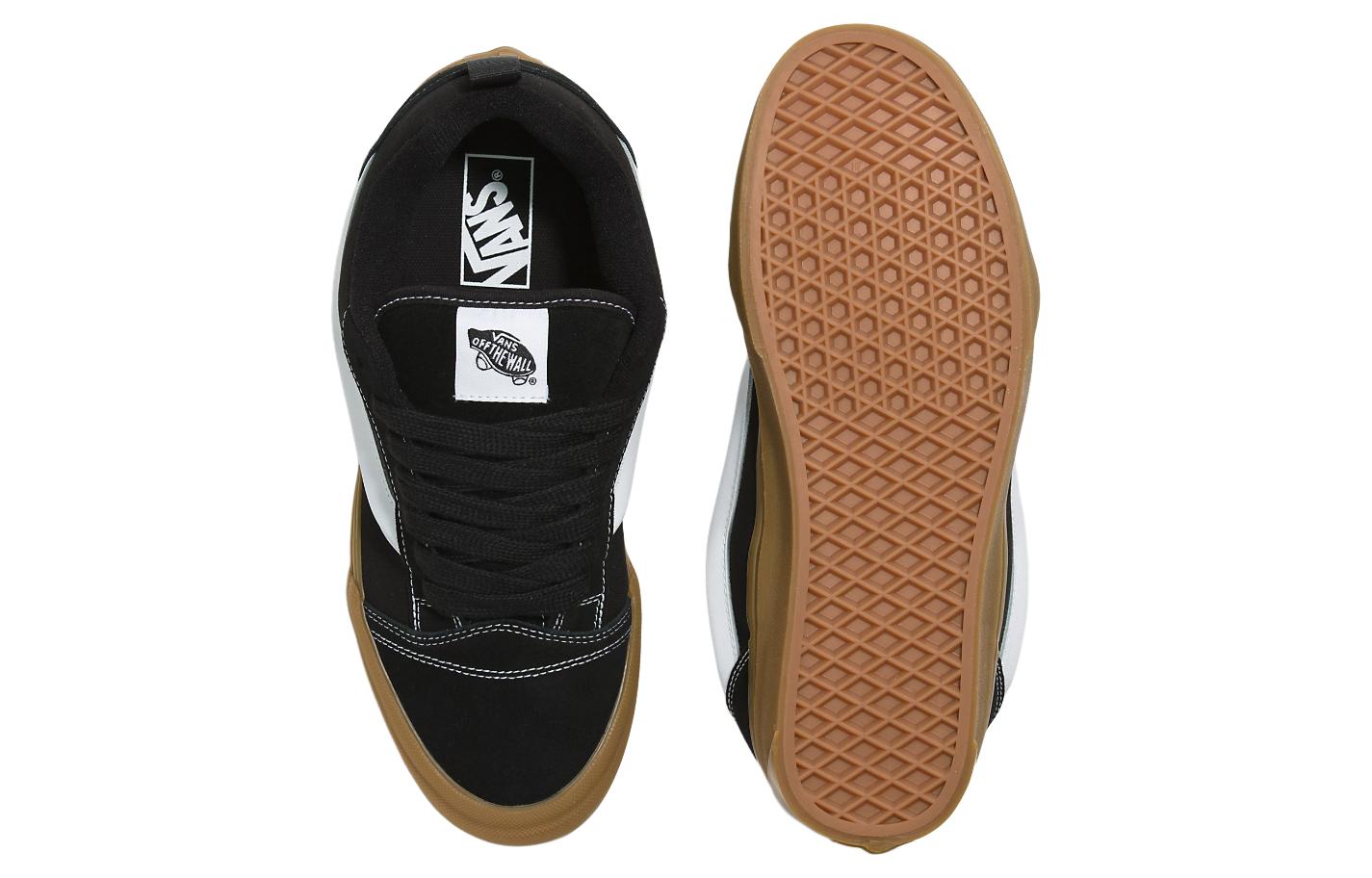 Vans Knu-Skool 'Black Gum' VN0009QCB9M