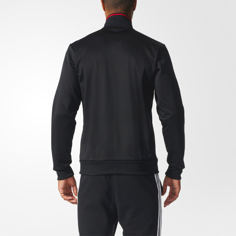 adidas Manchester United 16/17 Track Jacket 'Black' AZ3666
