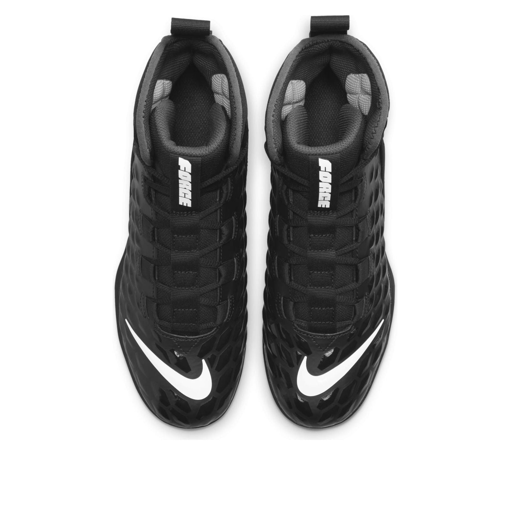 (TD) Nike Force Savage Varsity 'Black White' AQ8155-001