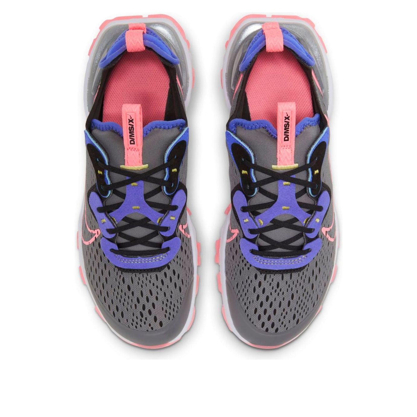 (GS) Nike React Vision 'Smoke Grey Sunset Pulse' CD6888-008