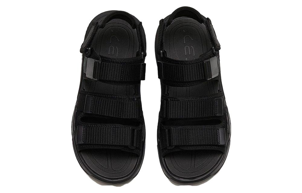 ANTA BaDao Sandals 'Black' 112338502-4