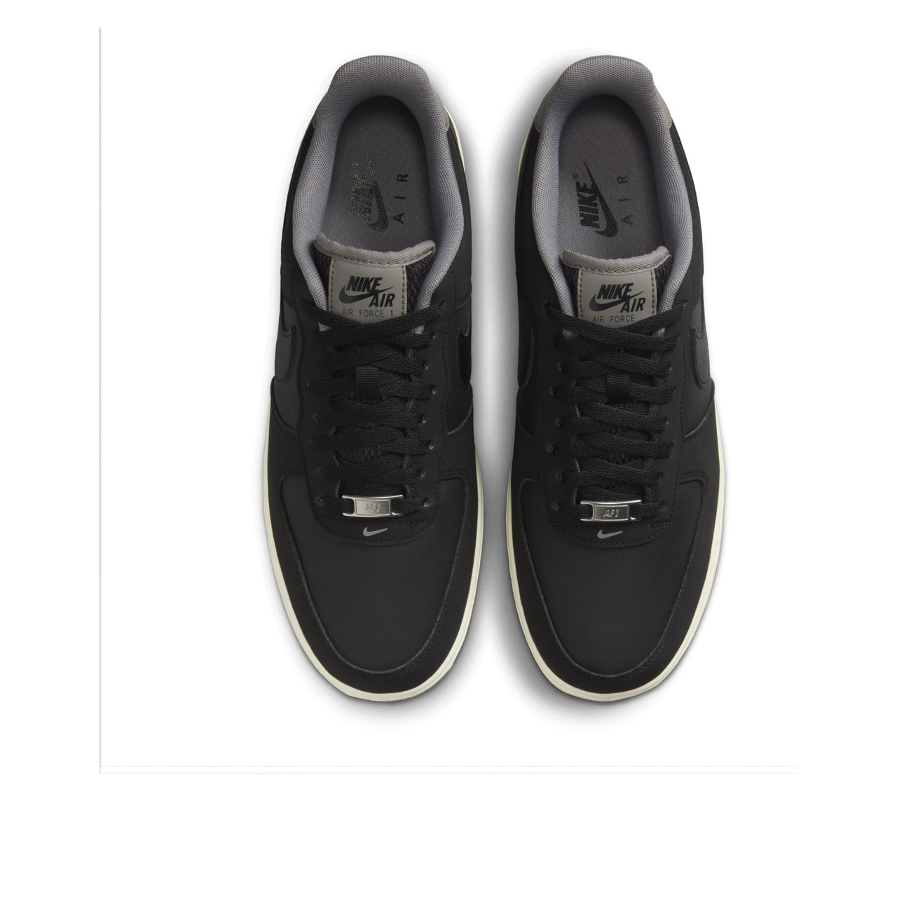 Nike Air Force 1'07 LV8 'Black Sail' FZ5225-001