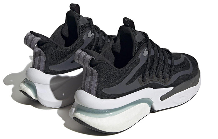 adidas AlphaBoost V1 'Black Magic Grey' HP2758