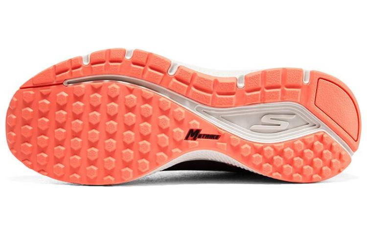 (WMNS) Skechers Go Run Consistent 'Black Neon Pink' 128294-BKCL
