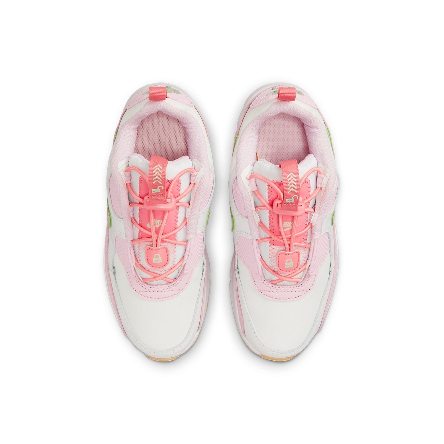 (PS) Nike Air Max 90 Toggle 'White Pink' CV0064-108