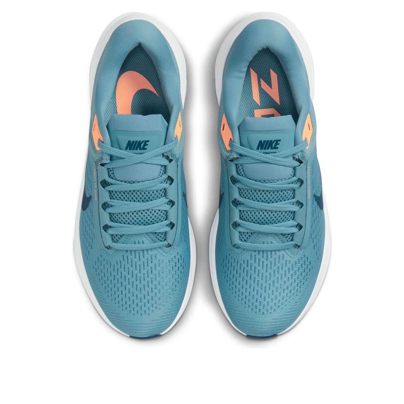 (WMNS) Nike Air Zoom Structure 24 'Blue Orange' DA8570-400