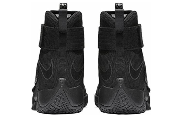 Nike LeBron Soldier 10 'Black Space' 844374-001