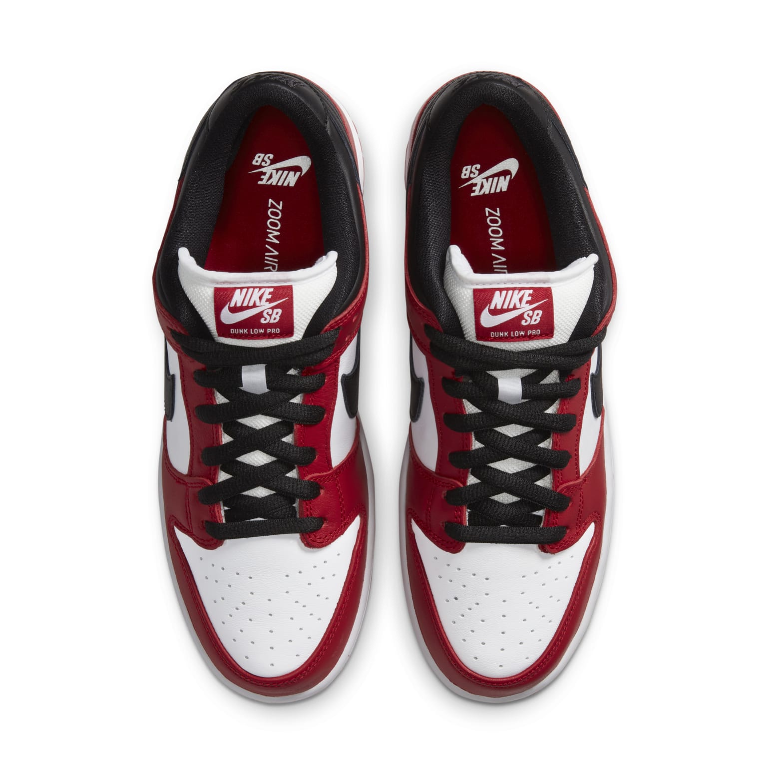 Nike SB Dunk Low 'J-Pack Chicago' BQ6817-600