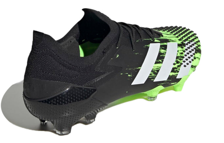 adidas Predator Mutator 20.1 Low FG 'Precision To Blur Pack - Signal Green' EH2885