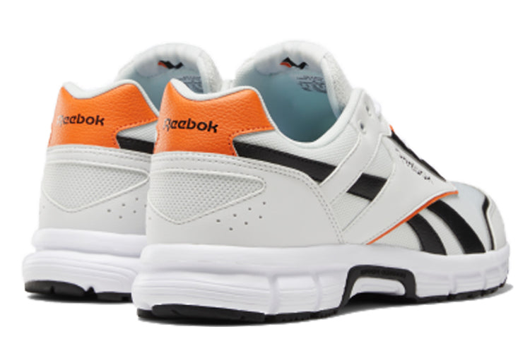 Reebok Royal Run Finish 'Black Orange' DV8775